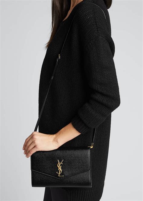 ysl uptown envelope bag|ysl envelope small bag.